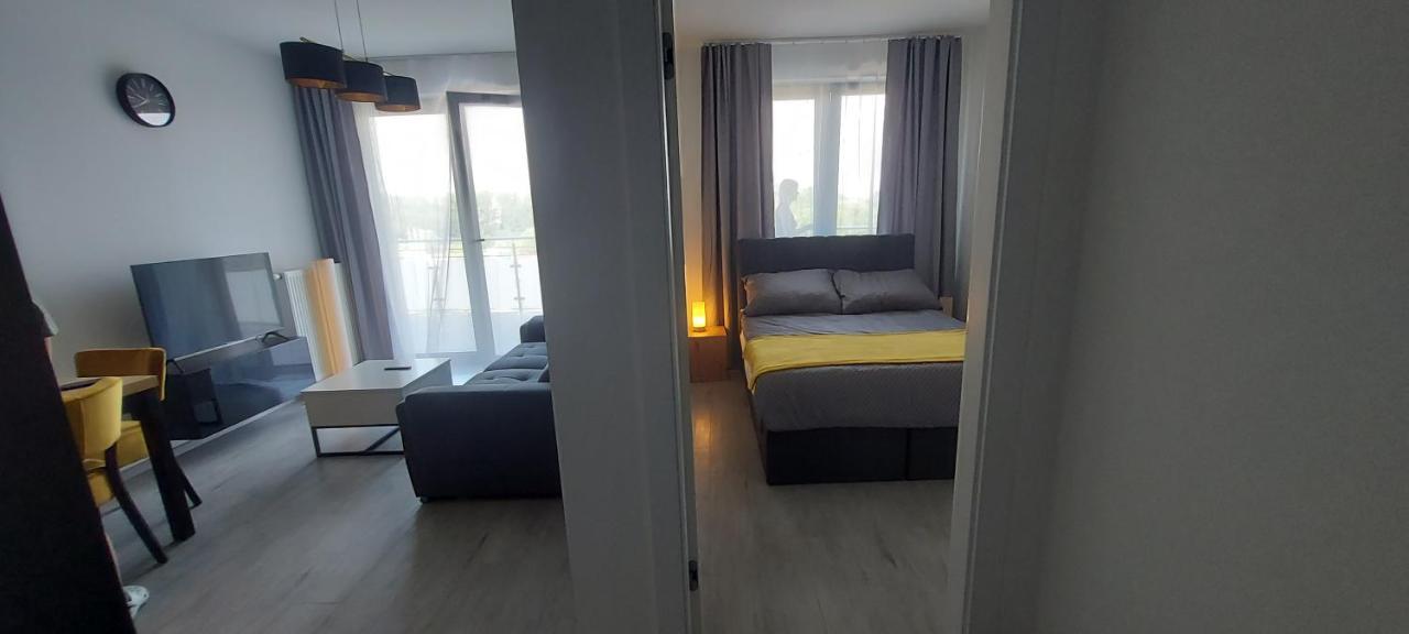Apartament Barcelona Cracóvia Exterior foto