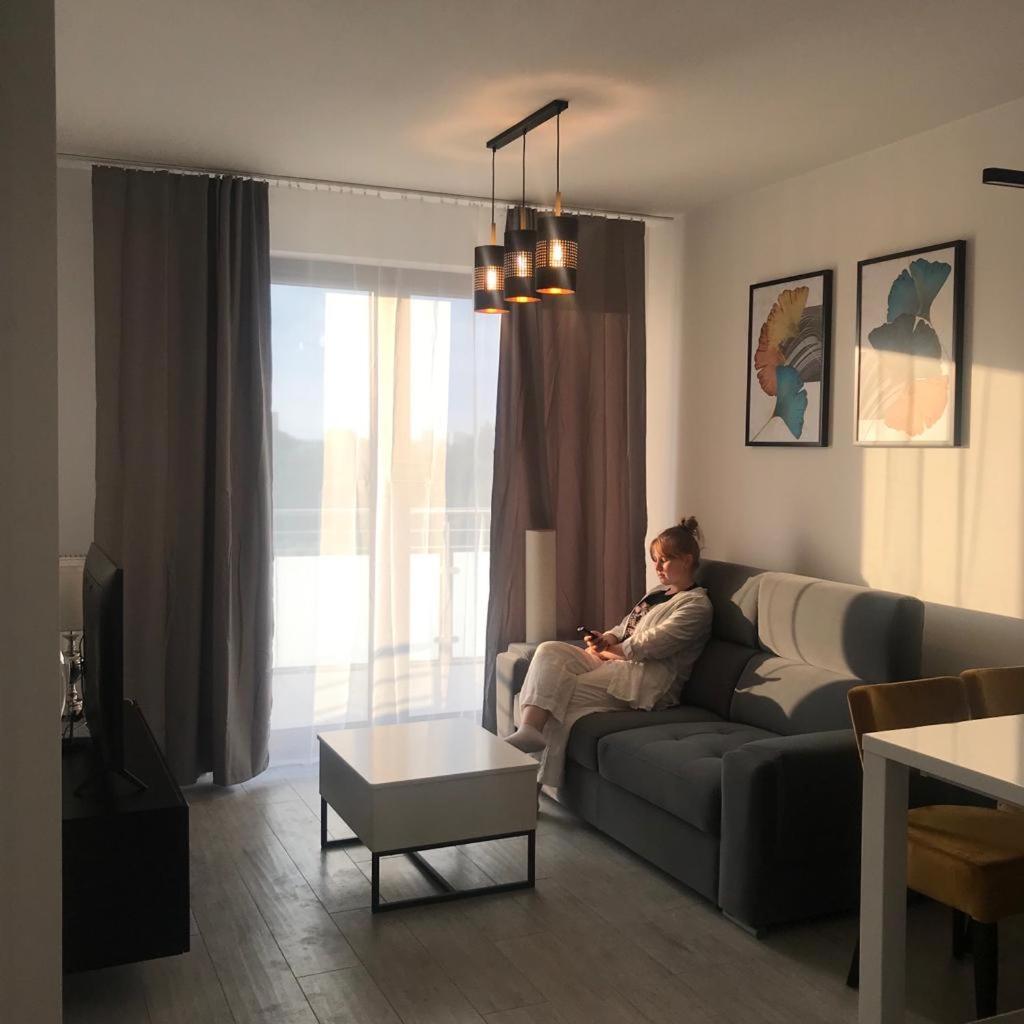 Apartament Barcelona Cracóvia Exterior foto